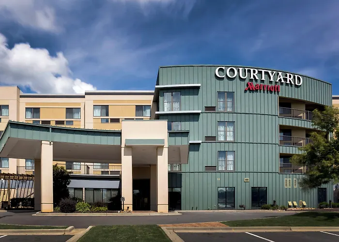 Courtyard Statesville Mooresville/Lake Norman